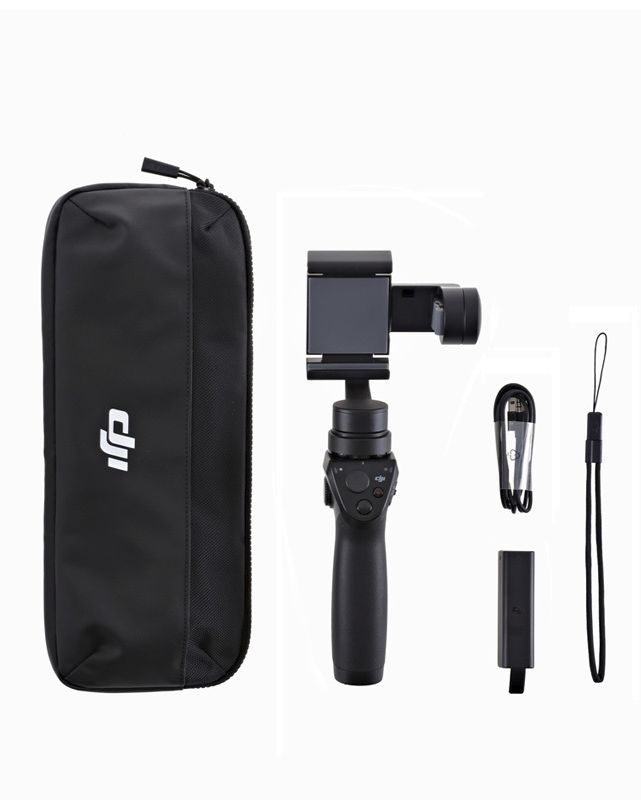 Прокат DJI Osmo камеры со стабилизатором