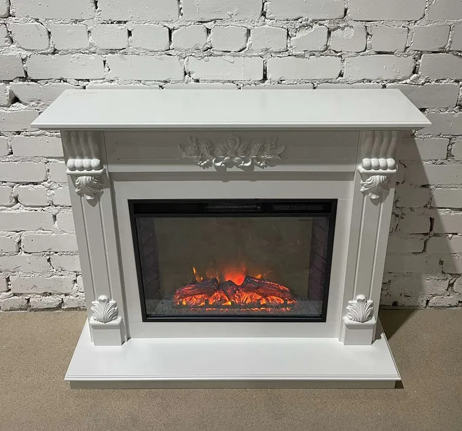 Электрический камин Берта