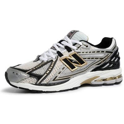 New Balance 1906R White Black Gold