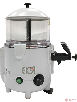 Аппарат для горячего шоколада EKSI Hot Chocolate-5L white