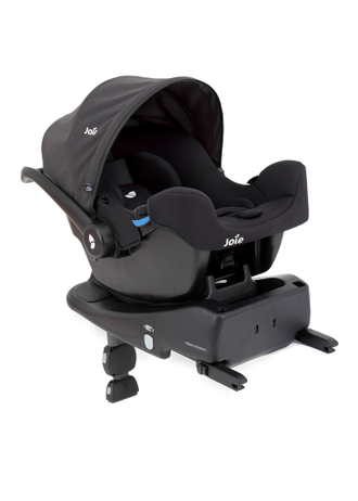 Isofix base for new arrivals joie