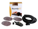 Комплект &quot;Roundy&quot; для дисков 150мм (Roundy+шланг 4м+15 дисков Abranet)