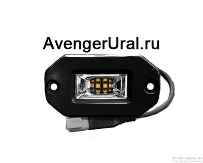 Фара луч-diffusion 20W