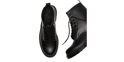 Dr Martens 1460 Mono Smooth Black