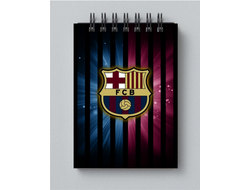 Блокнот Лионель Месси, Lionel Messi №36