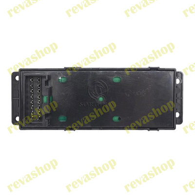 Блок управления стеклоподъемниками Hyundai Solaris Accent (оригинал), Оригинальный блок управления с