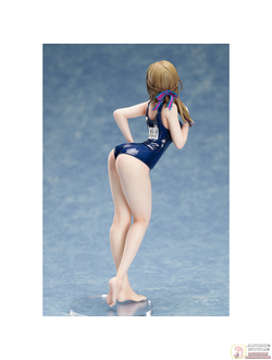 Фигурка 1/7 Мамако Осуки (Oosuki Mamako School Swimsuit Ver.)