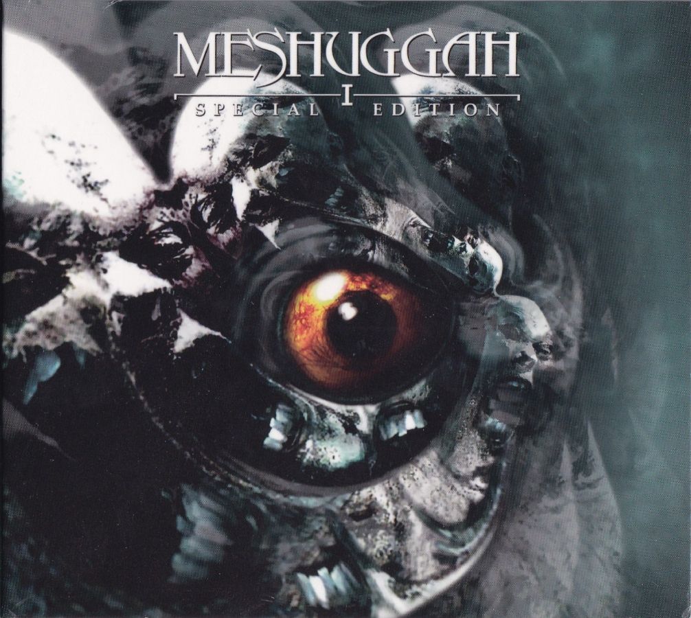 Купить Meshuggah – I в интернет-магазине CD и LP "Музыкальный прилавок" в Липецке