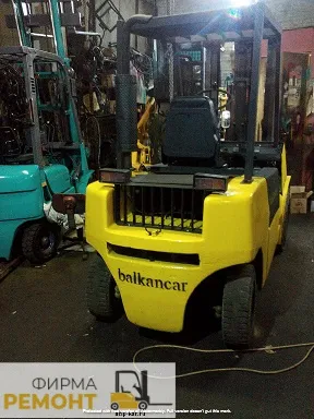 Выездной ремонт погрузчика