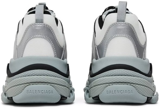 Balenciaga Triple S Sneaker Grey Silver