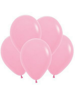 Пастель. Розовый. "12" дюймов