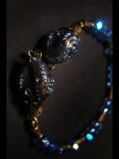 "Фантазмей. Оракул Морфея", браслет-оберег в стиле фэнтези