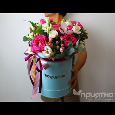 ЦВЕТОЧНАЯ КОМПОЗИЦИЯ № 147