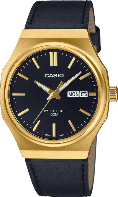 Часы Casio MTP-E735GL-1A