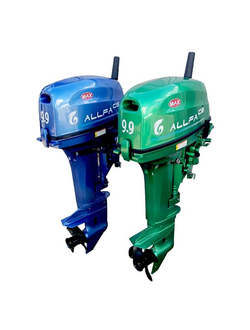 Лодочный мотор ALLFA CG Т9.9MAX