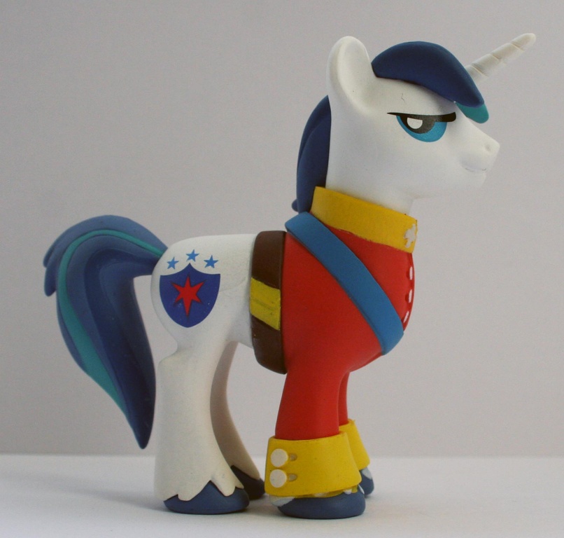 Funko мини серия (высота 7,5 - 8 см) - 461 - Шайнинг Армор Shining Armor