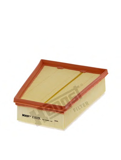 Фильтр воздушный (HENGST) для Рено Меган 3