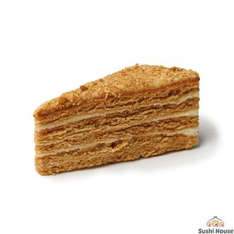 Пирожное Медовик