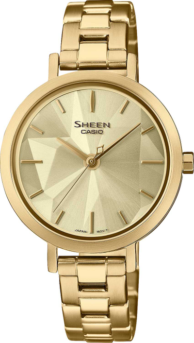 Часы Casio Sheen SHE-4558G-9A