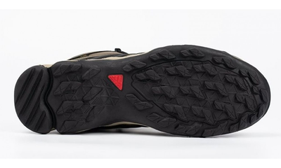 Adidas Terrex Mid Gore-Tex Beige Black зимние