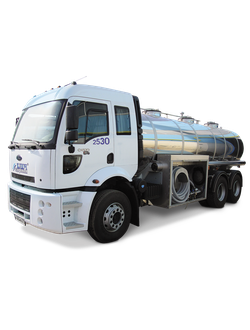 Водовоз 6 куб с питьевой артезианской водой ИССОН