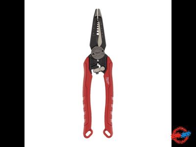 Комбинированные кусачки для зачистки проводов Milwaukee 7 в 1 4932478554