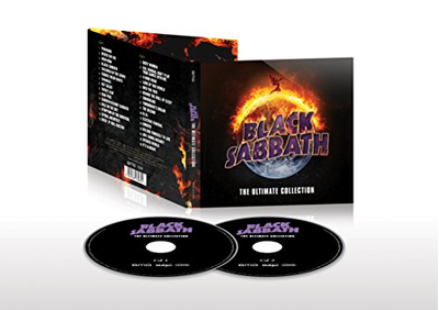 BLACK SABBATH The ultimate collection 2CD