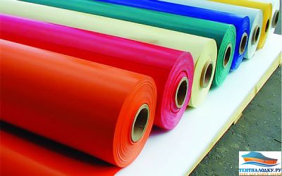 ТКАНЬ ДЛЯ ЧЕХЛОВ И ТЕНТОВ ОКСФОРД 600 D PU  1000 однотонный