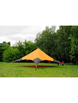 Тент ЗВЕЗДА