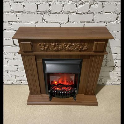 Электрокамин Кельн NT с очагом Fobos