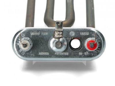 Тэн Thermowatt 200мм 1800W для стиральной машины Indesit, Ariston в Саранске Альфа-Зип