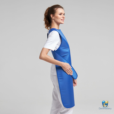 Фартук рентгенозащитный односторонний Pb=0,35