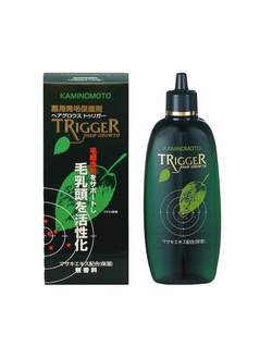 Kaminomoto Hair Growth Trigger 180 мл СТИМУЛЯТОР РОСТА ВОЛОС