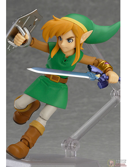 Фигурка фигма Линк (figma Link)