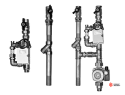 Смесительный узел ZMP H Kv 4 25-40