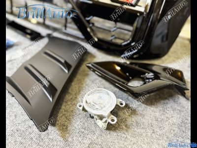 Комплект рестайлинга Toyota Hilux 15-20 в 2021+ GR