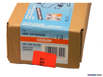 Osram HMI 575w/DXS SFc10-4