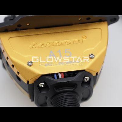 Билед модули Aozoom A15 2.5 дюйма, 2 чипа, 5500K, 12V, 58W/65W, крепление 3R и съемное гаечное