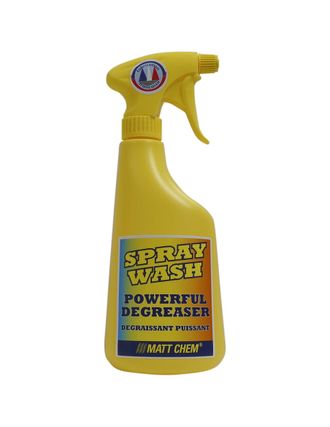 Обезжириватель Matt Chem Marine Spray Wash  2 спрея 600мл