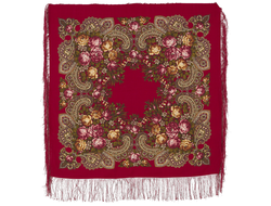 Павловопосадский платок Незнакомка 779-5