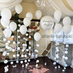 Набор "Воздушная свадьба"