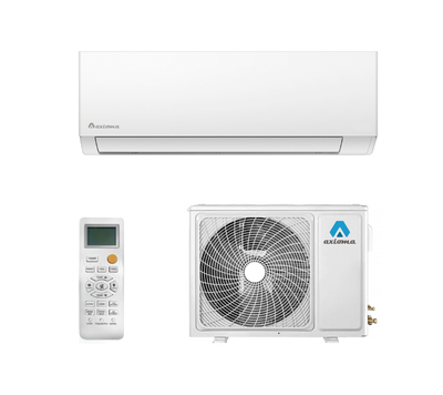 Кондиционер Axioma Серия F ASX18F1 (50 м2, on/off, завод Haier)