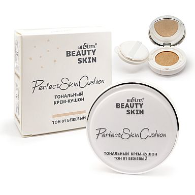 Белита Beauty Skin Тональный Крем-Кушон 12г