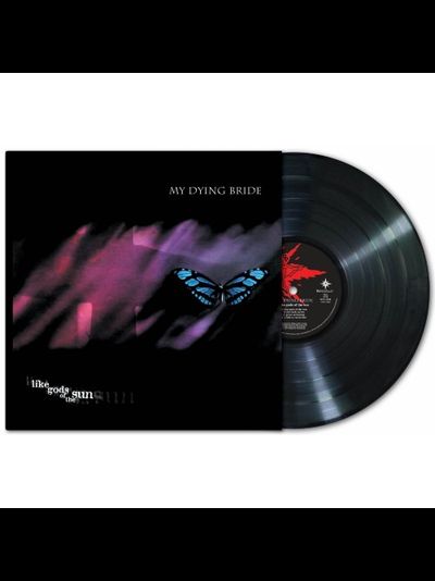 My Dying Bride Like Gods Of The Sun LP