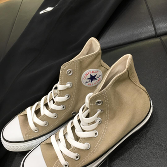 Кеды Converse All Star X Undercover Chuck 70 Бежевые высокие