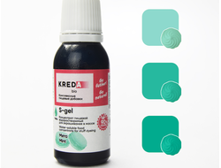 S-gel 37 мята, концентрат универс. для окраш. (10мл) KREDA Bio, компл. пищ. добавка