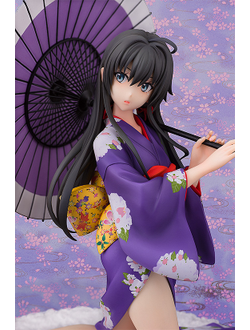 Фигурка 1/6 Юкино Юкиношита (Yukinoshita Yukino Kimono Ver.)