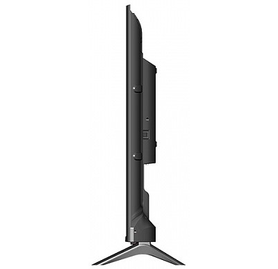 Телевизор BQ 50FS32B, 50"  Smart TV  4K  Черный