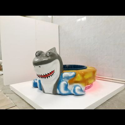 Призовой аттракцион «Акула-рыбалочка»