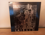 Laibach – The Occupied Europe Tour 1985 VG+/VG+